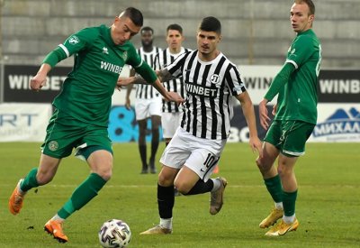 Ботев (Враца) удари Локомотив Пд като гост в последния си мач за годината