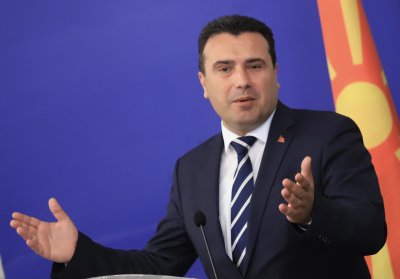 СДСМ избира наследник на Зоран Заев