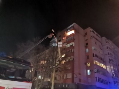 Три са жертвите на пожара в апартамент в Благоевград