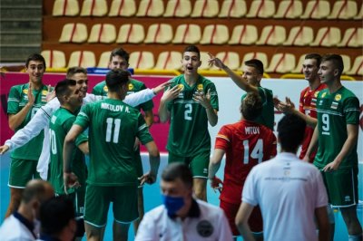 България е домакин на европейска квалификация по волейбол за младежи до 20 г.