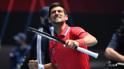 Джокович може да влезе в ролята на играещ капитан за Сърбия на ATP Cup