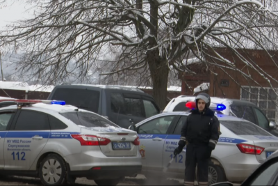 Самоделна бомба избухна в руско православно училище, има ранени деца