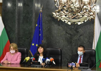 Ръководството на Прокуратурата на Република България категорично се противопоставя на