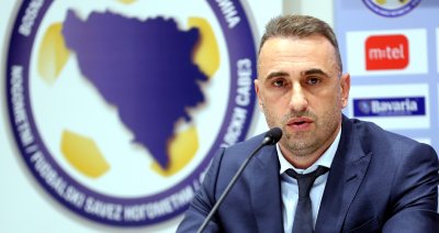 Ивайло Петев е доволен от жребия за Босна и Херцеговина