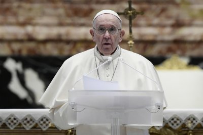 Папа Франциск в "Урби ет Орби": Рождество Христово ни приканва към диалог, единство и мир