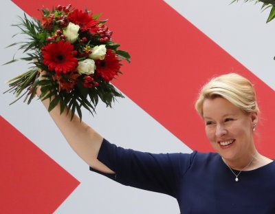 За първи път жена ще бъде кмет на германската столица