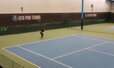 Елица Костова на финал в Пловдив