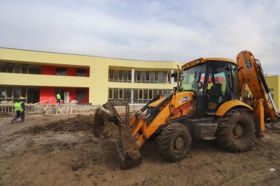 Фандъкова: Тази година е най-силната в строителството на детски градини