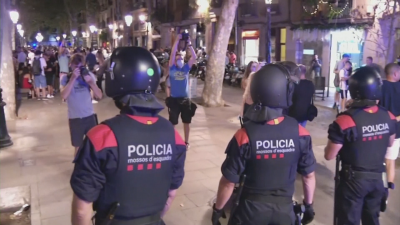 Каталуния въвежда отново полицейски час от Бъдни вечер за да