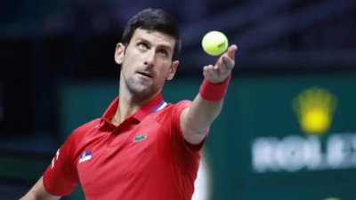 Тенис Австралия отрече за оттегляне на Джокович от ATP Cup