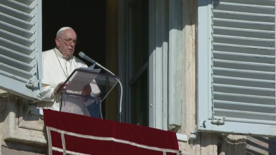 Папа Франциск осъди домашното насилие като го сравни със сатанинско