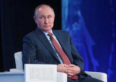 Путин: Русия "няма къде да отстъпи", ако оръжия на САЩ се появят в Украйна