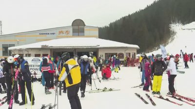 По празниците в Банско: Двойно повече резервации, много сняг и отлични условия за ски и сноуборд