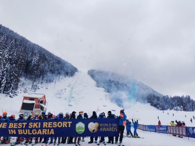 Откриха ски сезона в Банско и Боровец