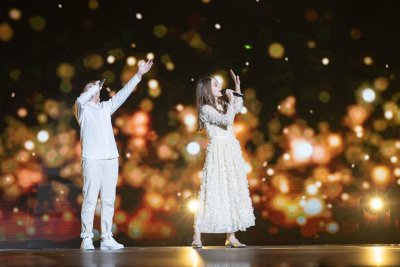 В 17 часа започва големият финал на Детската Евровизия България ще