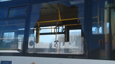 Продължава издирването на стрелеца по автобусите в Пловдив