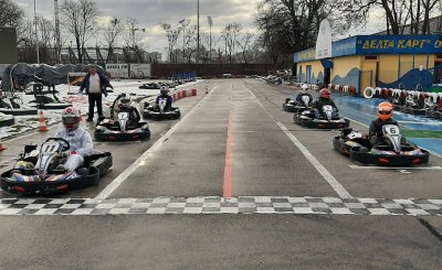 Много емоции на писта &bdquo;Лаута&ldquo; в любителския шампионат по картинг
