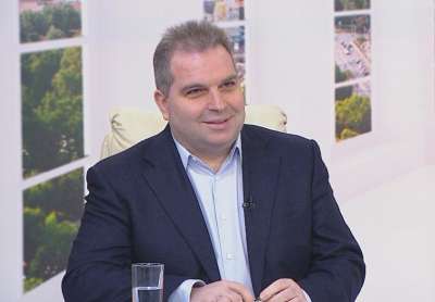 Регионалният министър Гроздан Караджов представи напредъка по изграждането на АМ