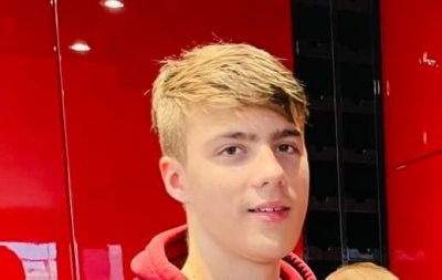 Полицията издирва 15 годишния Алекс Данаилов Момчето е изчезнало тази сутрин