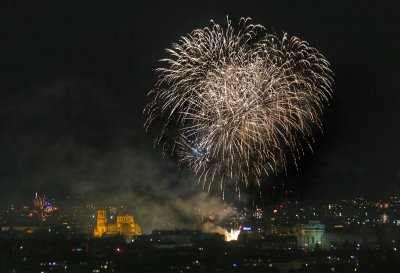 София, Пловдив и Стара Загора се отказаха от новогодишна заря