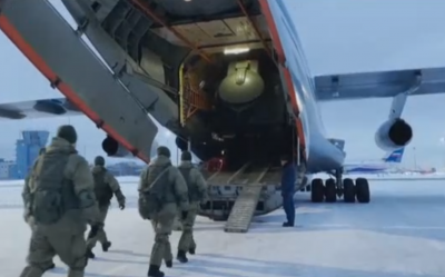 Руски миротворци пристигнаха в Казахстан, напрежението в страната не стихва