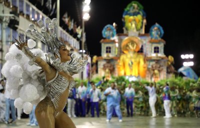 Отменят уличните празненства на карнавала в Рио