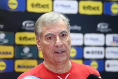 България може да има нов волейболен селекционер на 10 януари