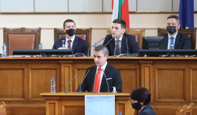 Изграждането на проекта за нова газова връзка Гърция България