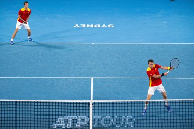 Испания е първият финалист в АТП Къп