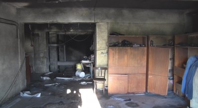 Евакуираха над 400 деца от училище в Симеоновград заради пожар