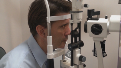 Американският здравен регулатор одобри капки за очи които могат да