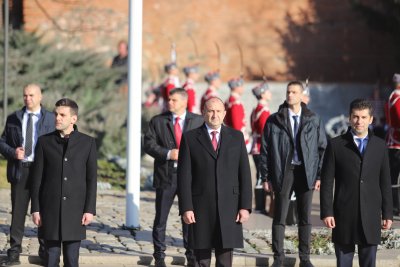 Президентът приветства подхода на кабинета за РСМ, но Скопие да спази критериите