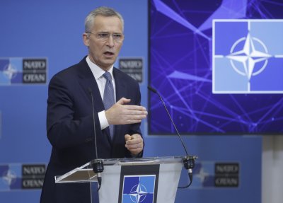 Столтенберг: Решението Украйна и Грузия да влязат в НАТО вече е взето