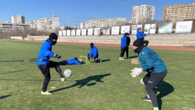 Черно море се готви на пълни обороти въпреки суровото време