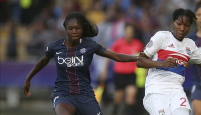 Обвинената в нападение футболистка на ПСЖ се завърна в игра