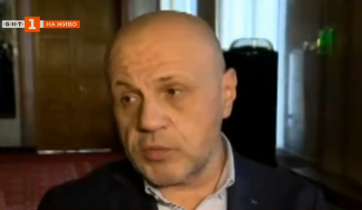 Депутатът Томислав Дончев от ПГ на ГЕРБ СДС коментира че се