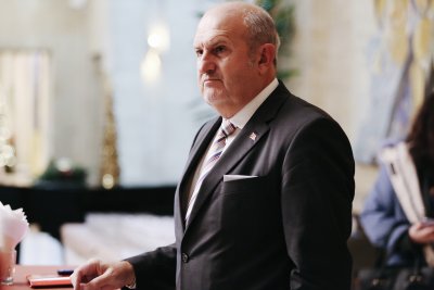 РСМ освободи Бучковски от длъжността специален пратеник за България
