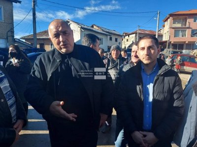 Борисов: След оставката на Цацаров кметовете от ГЕРБ ще си отдъхнат