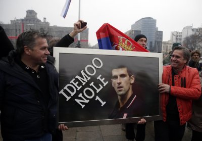 Сърбия предупреди за последици за отношенията с Австралия заради Джокович