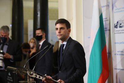 След провеждането на Консултативния съвет за национална сигурност председателят на