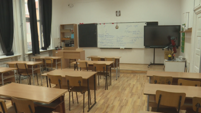 Скок на случаите на ученици и учители с COVID-19 в Благоевград