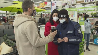 Масови проверки срещу фалшивите сертификати започнаха в Бургас Екипи на