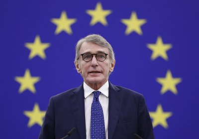 Флаговете на европейските институции в Брюксел ще бъдат свалени наполовина