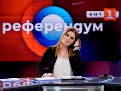 „Референдум” по БНТ1 със специално проучване - какво искат българите за отношенията ни с РСМ