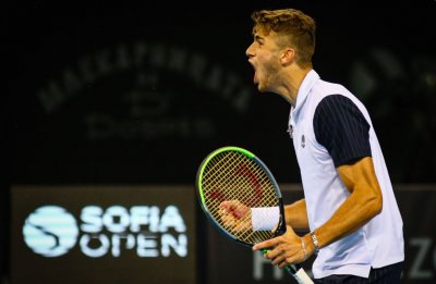 Донски и Шиникова с победи на турнира в Тунис