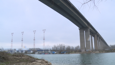 Аспаруховият мост във Варна се нуждае от спешен ремонт