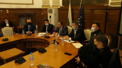 Земеделският министър обсъди с представители на бранша Националния стратегически план