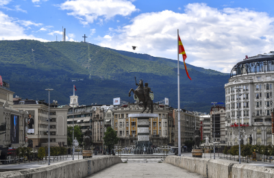 В парламента на Република Северна Македония започват дебати за избор