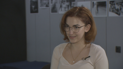 Първият филм на дъщерята на Зуека - в програмата за Деня на българското кино