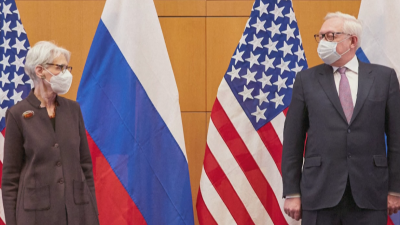 Най опитните дипломати от Москва и Вашингтон застанаха начело на преговорните